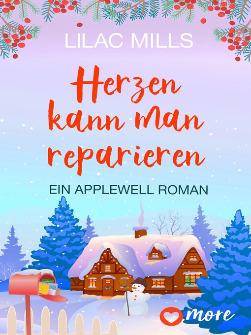 Title details for Herzen kann man reparieren by Lilac Mills - Wait list